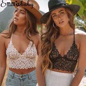 Laced Halter tops!